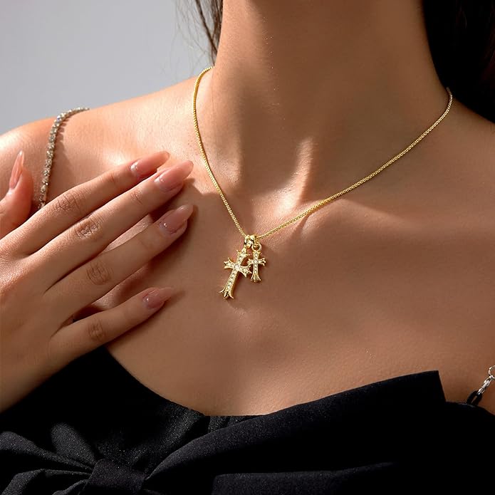 The Safe Harbor Cross