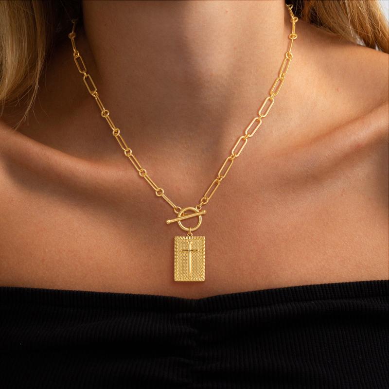 The Timeless Tribute Necklace