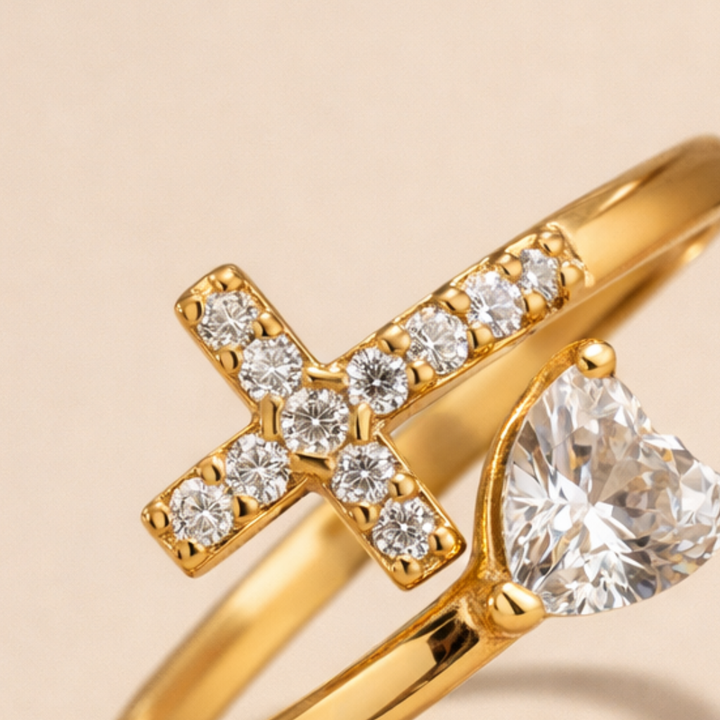 The Broken Open Ring