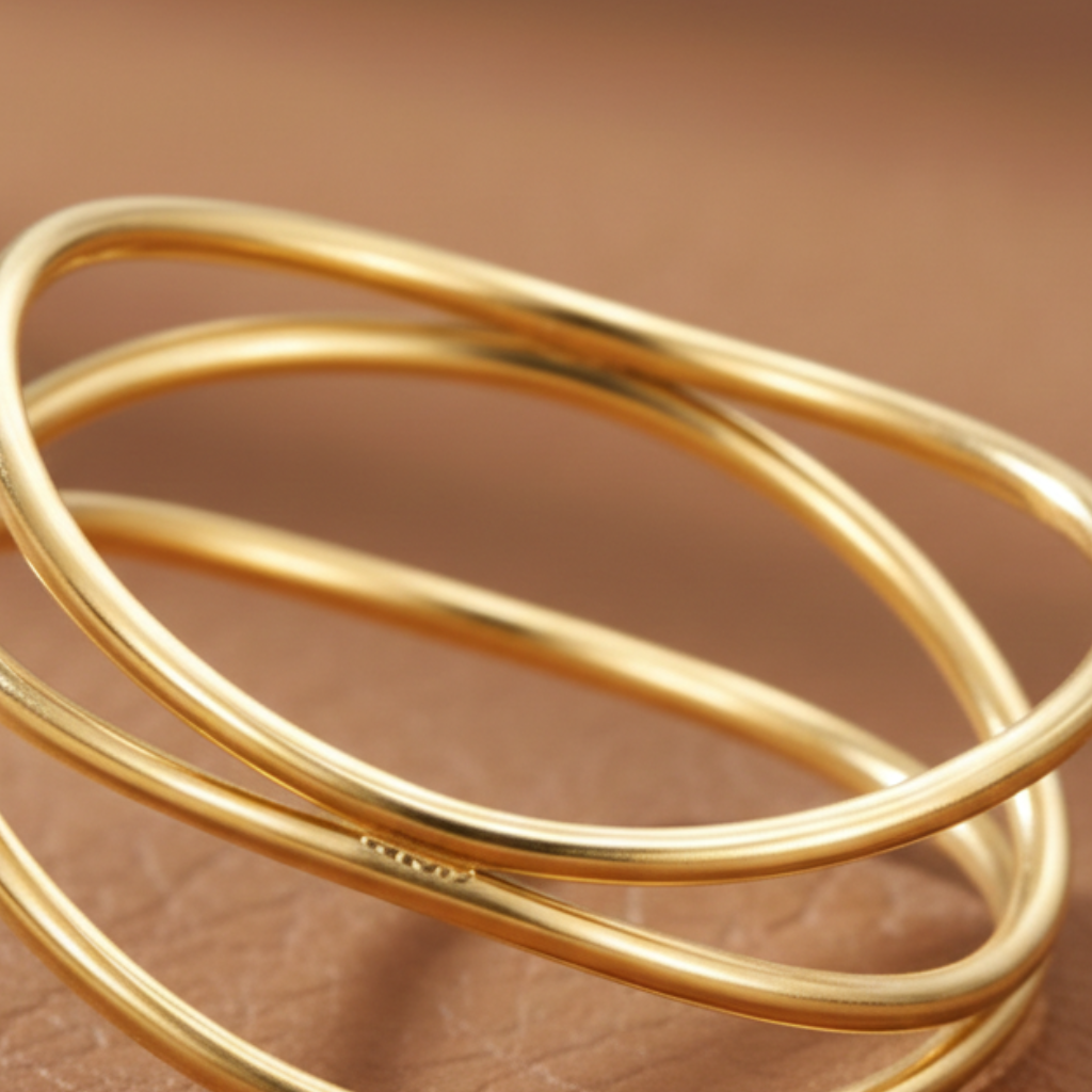 The Serenity Spinner Ring