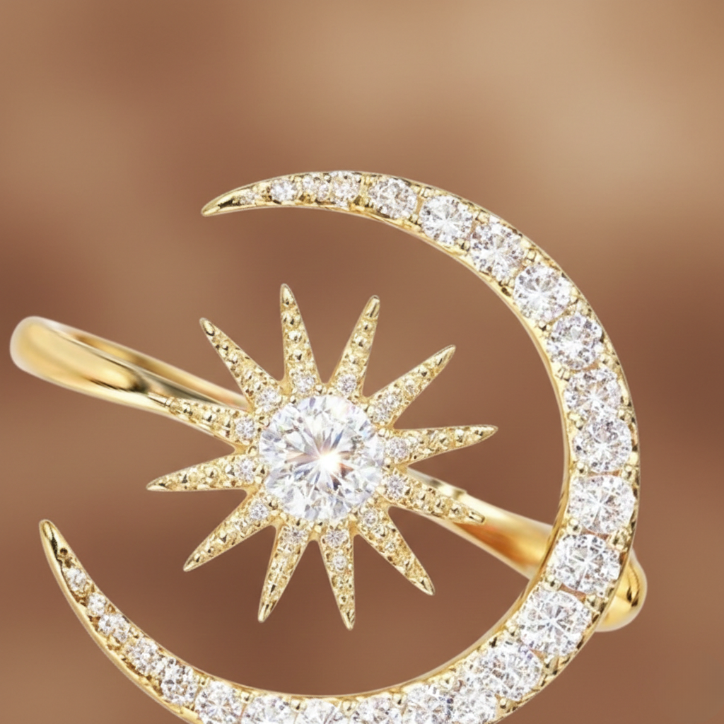 The New Dawn Ring