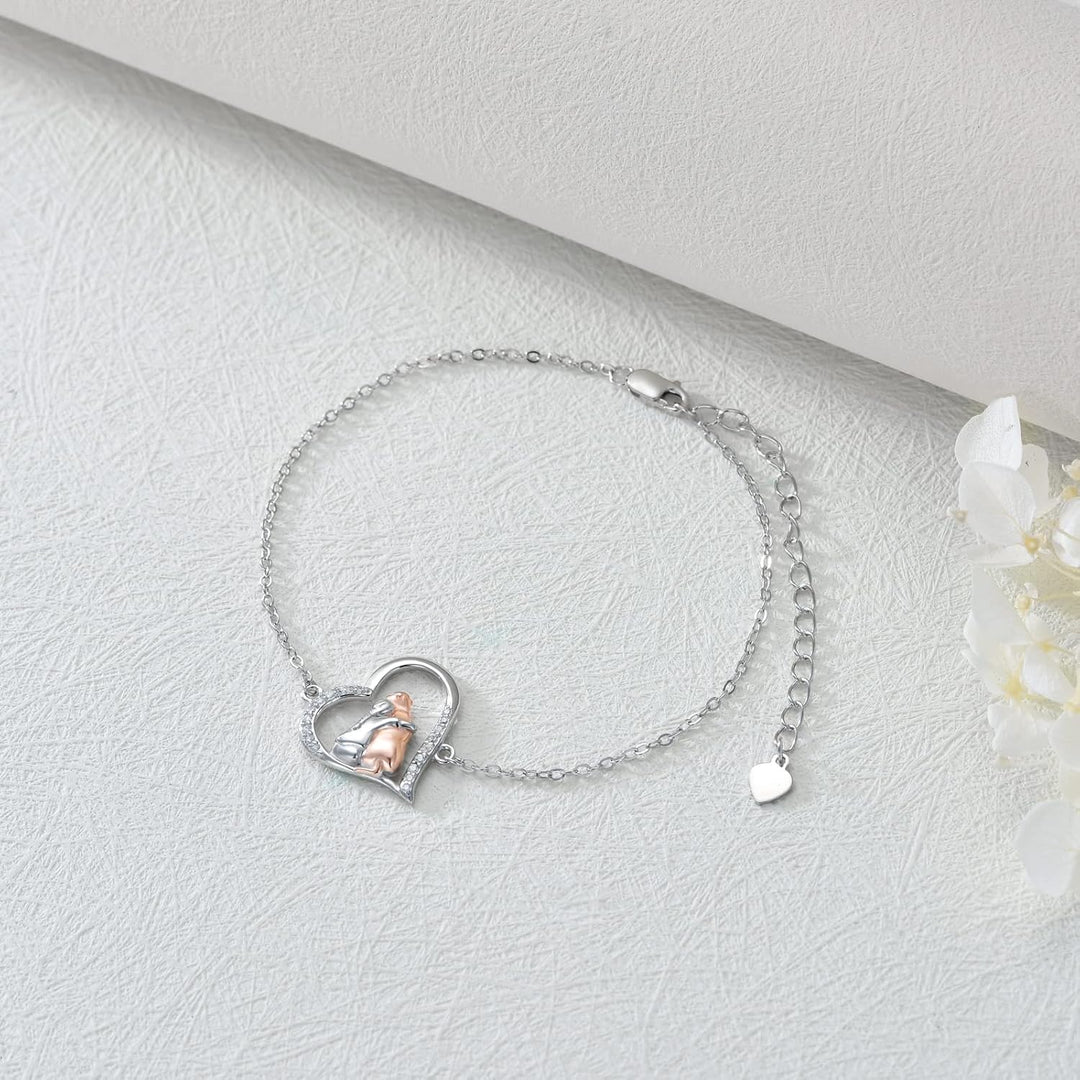 Cute Hug Bracelet