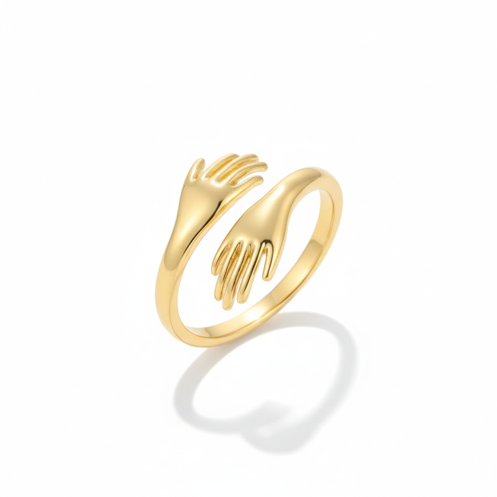 The Embrace Ring