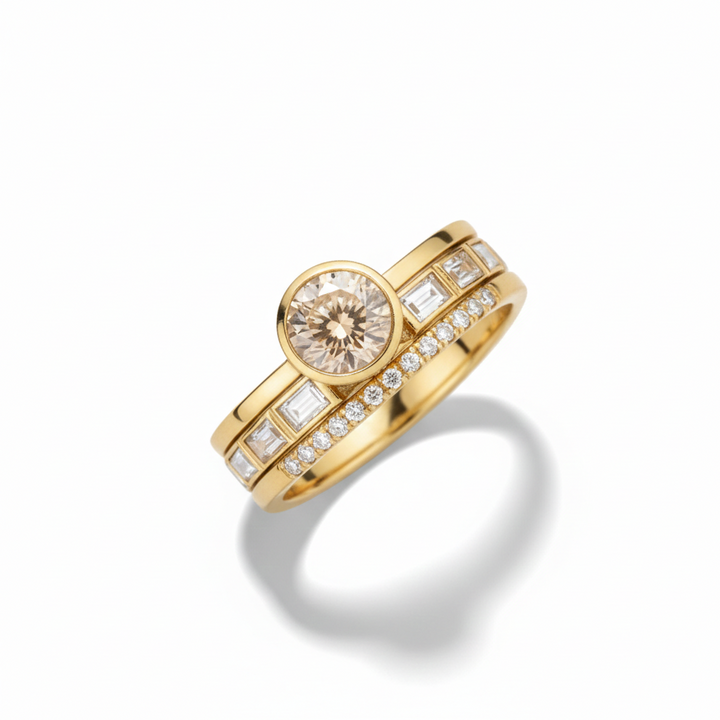 The Clarity Ring