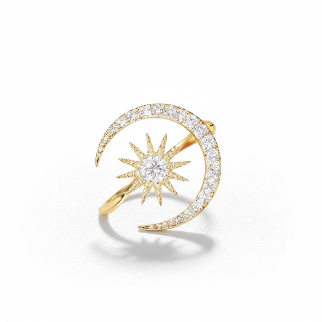 The New Dawn Ring