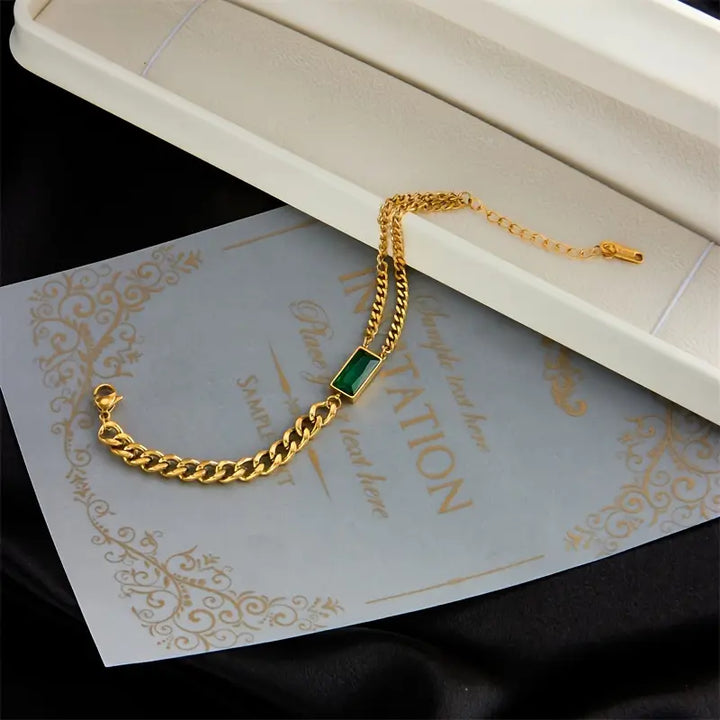 Elodie Veyrac Bracelet | Gold