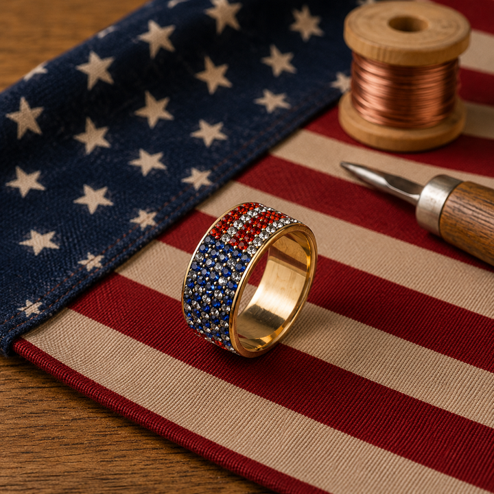 Patriot's Promise Ring