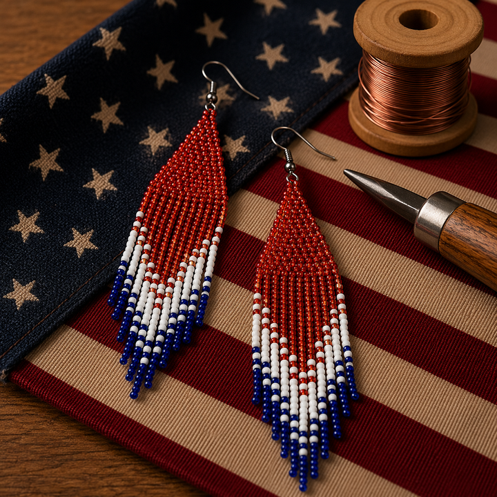 The Springfield Stud Earrings