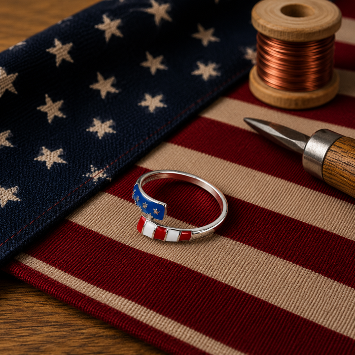 Heritage Band Ring