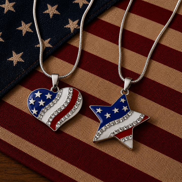 The Grace Necklace Duo - 2-Piece Set