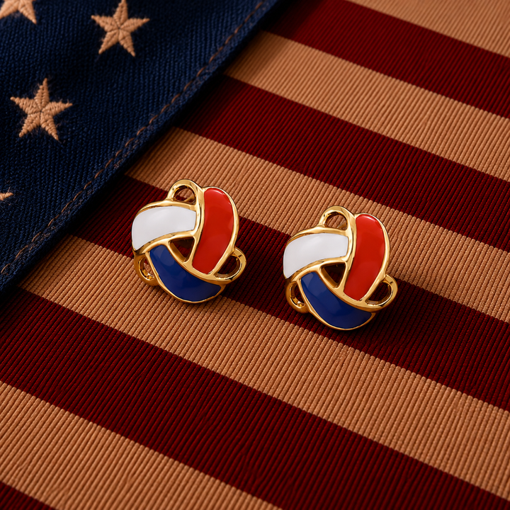 Thompson Classic Stud Earrings