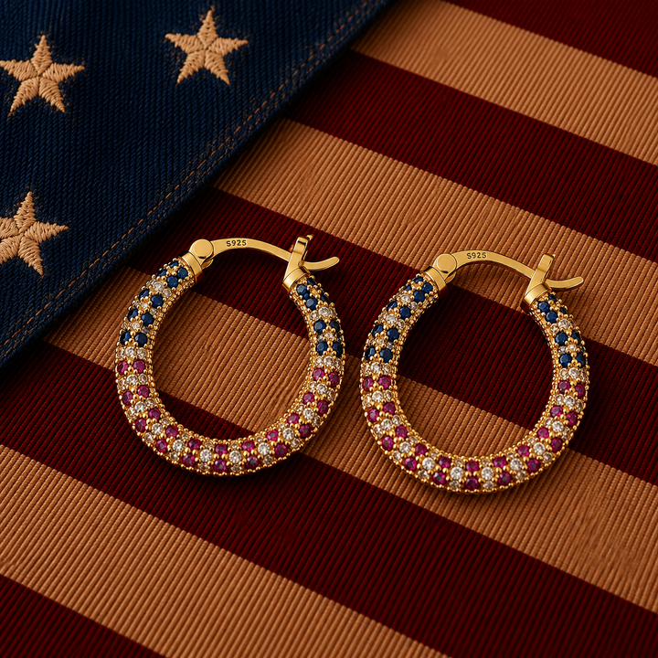 The Virginia Drop Earrings