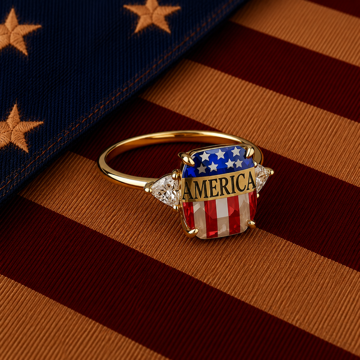 The Liberty Signet Ring