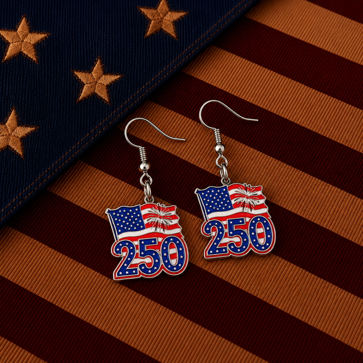 Heritage Hoop Earrings