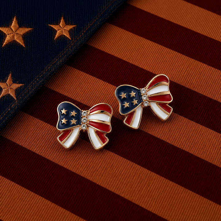 The Liberty Stud Earrings