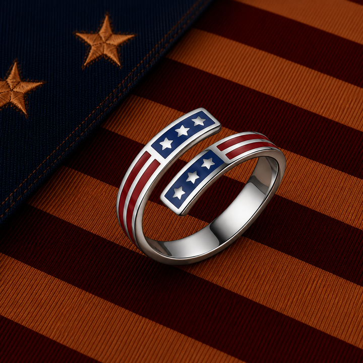 The Grace Three-Stone Ring