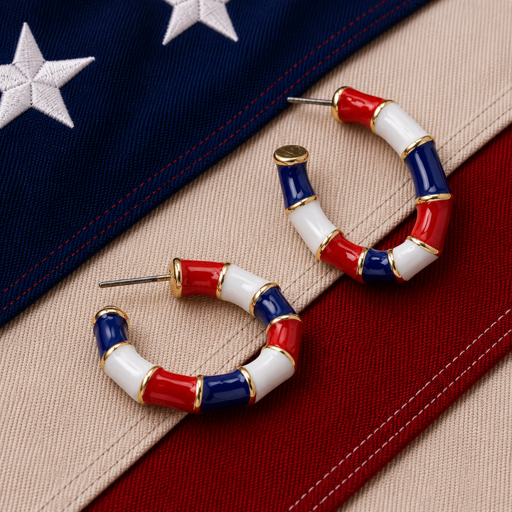 Grace & Henry Drop Earrings
