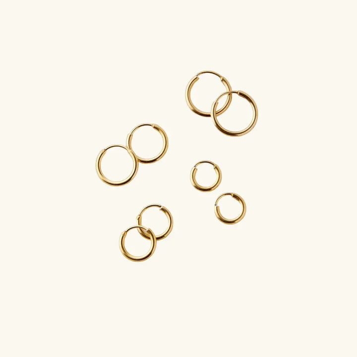 My Belalore Earrings Set