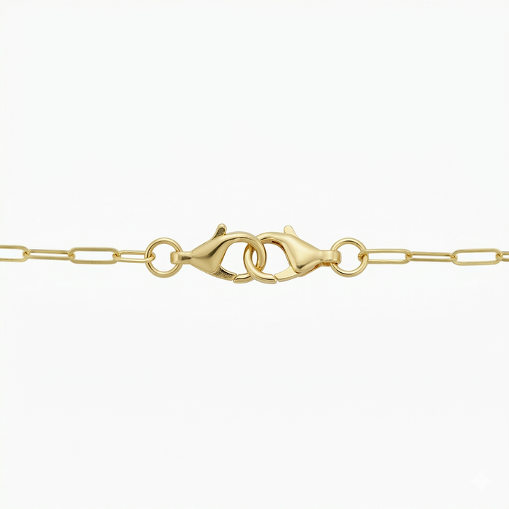 Venice Link Bracelet | Gold
