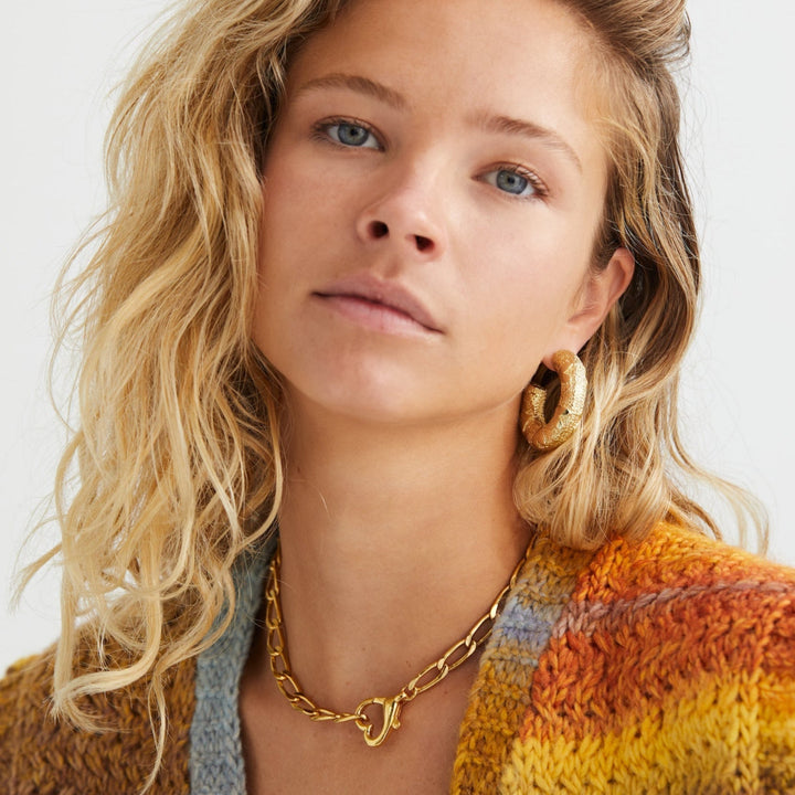 The Unbroken Circle Necklace