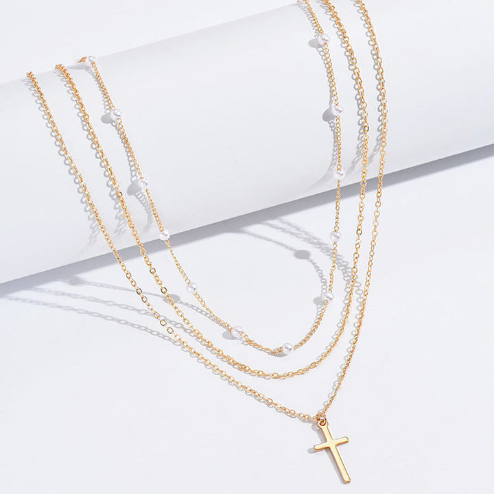 The Two Hearts, One Soul Cross