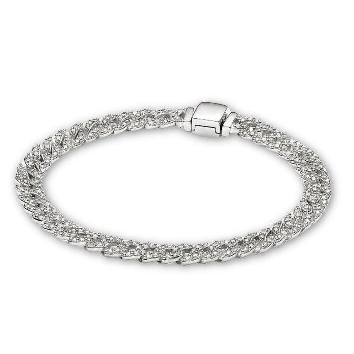 Cuban Bracelet | Gold