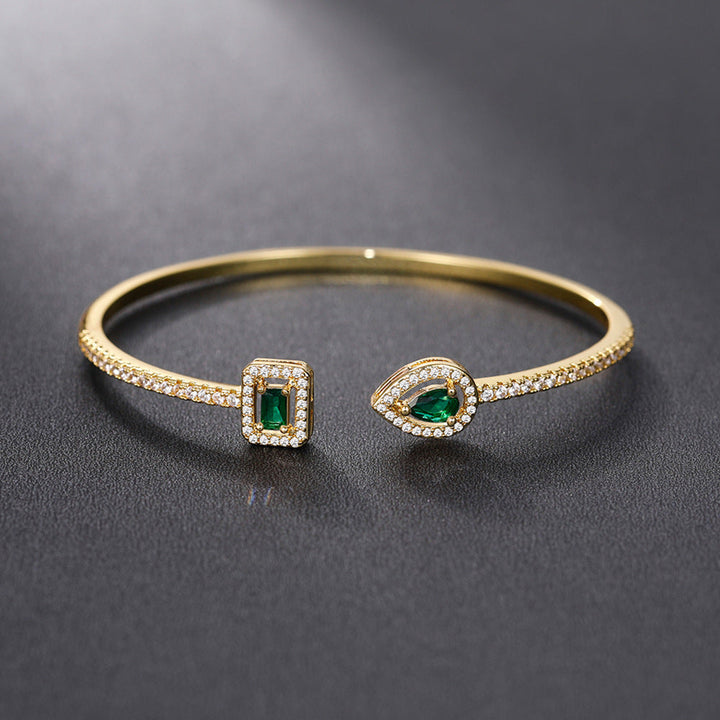 Verdeira Caruso Bracelet | Gold
