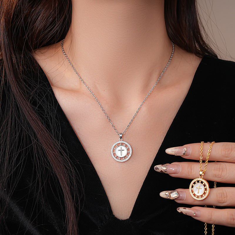The Guardian Angel Cross