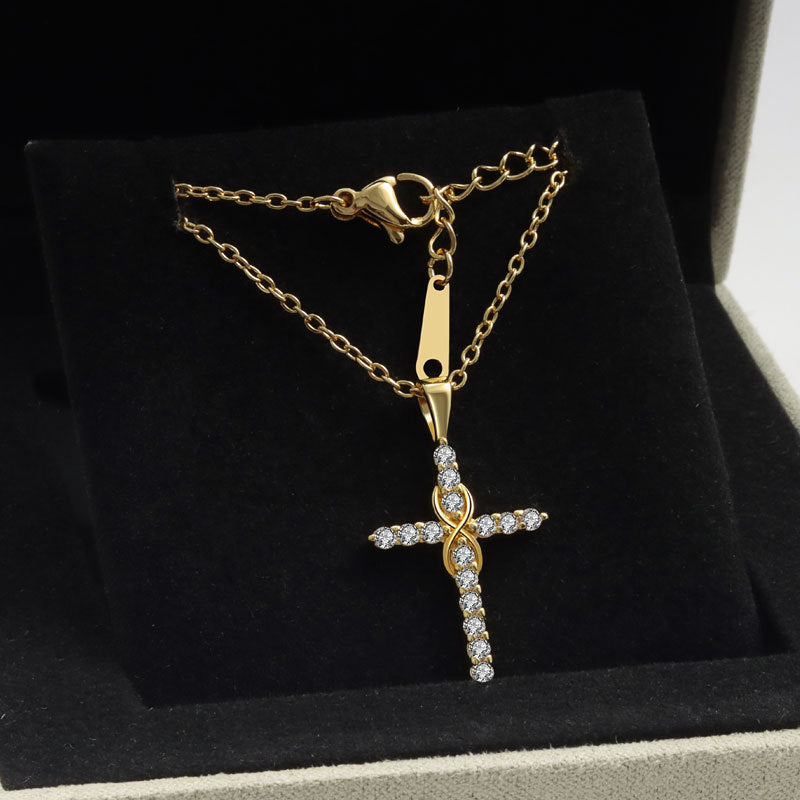 The Serenity Cross