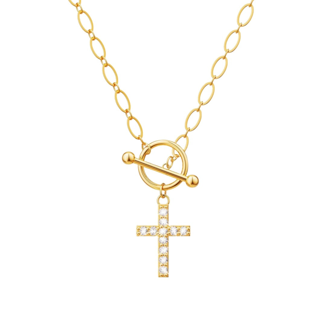 The Path to Peace Necklace