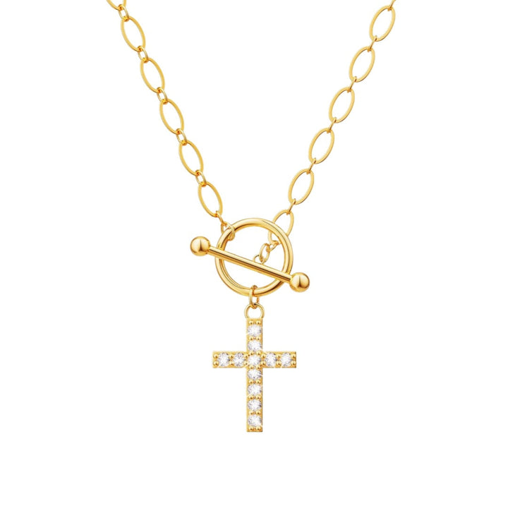 The Path to Peace Necklace