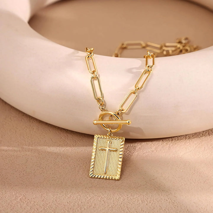 The Timeless Tribute Necklace