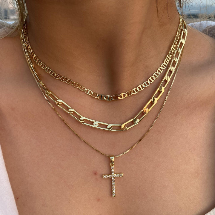 The Beacon of Hope Cross
