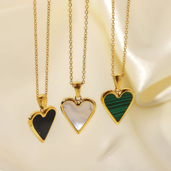 True Heart Necklace