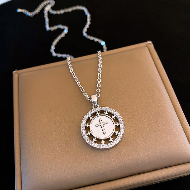 The Guardian Angel Cross
