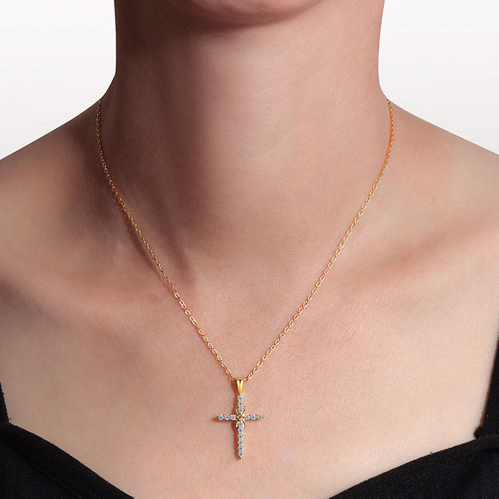 The Serenity Cross