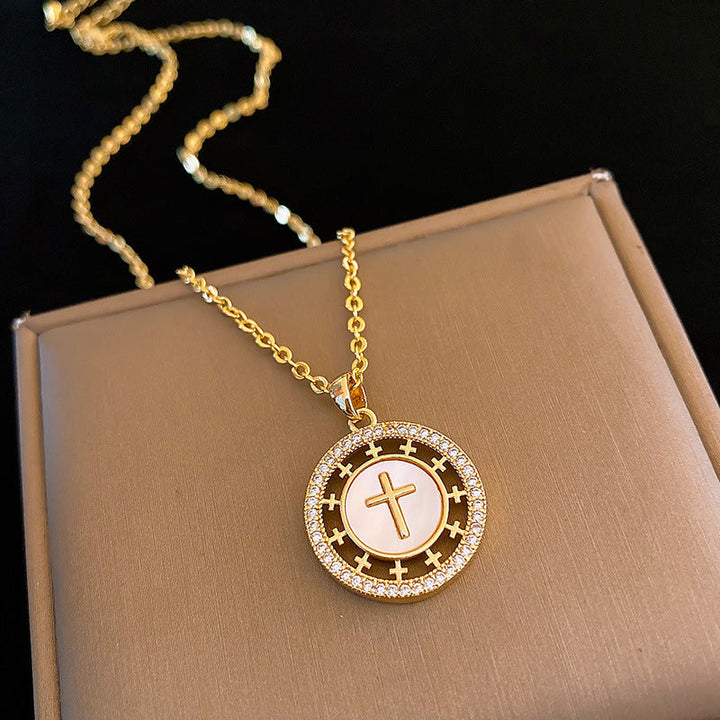 The Guardian Angel Cross