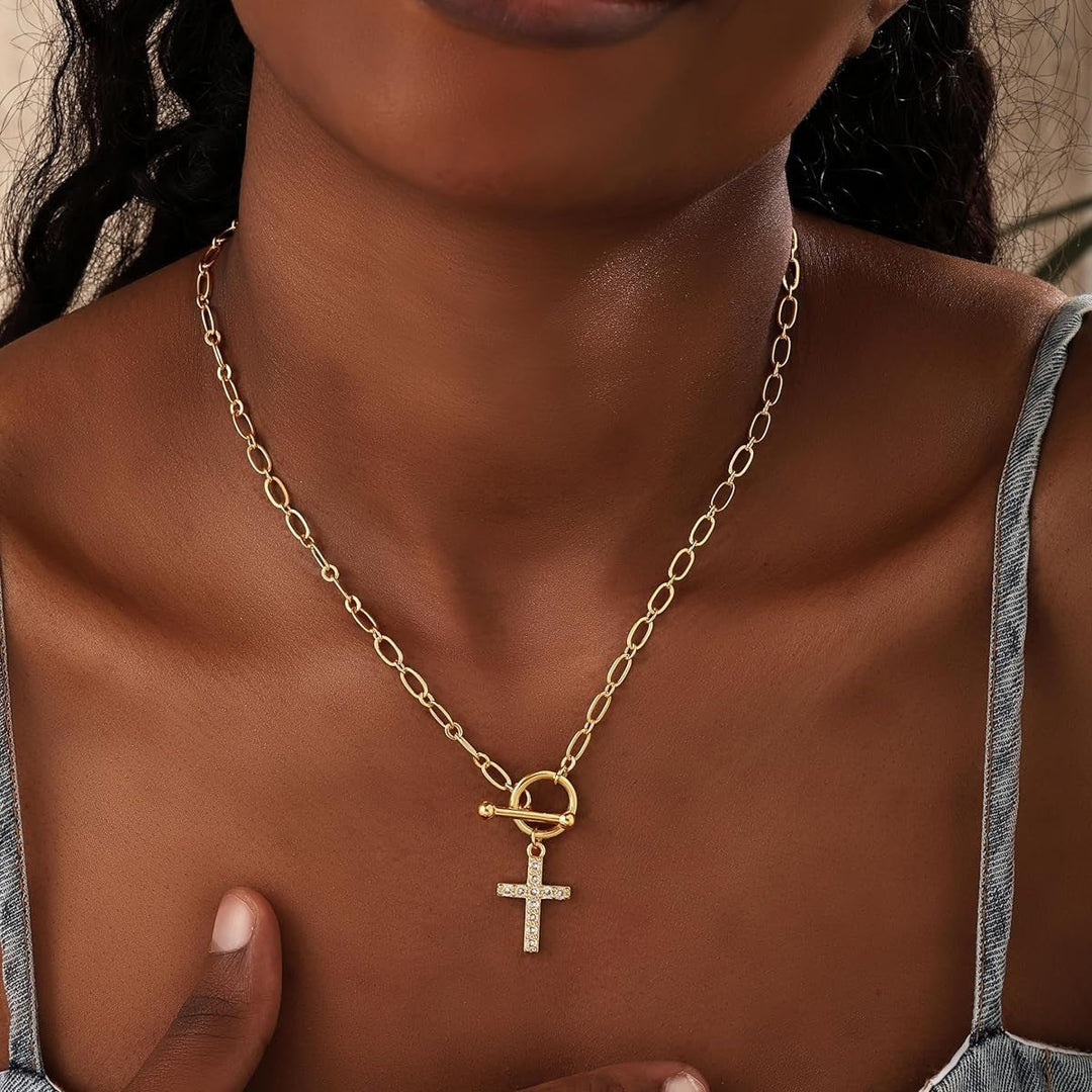 The Path to Peace Necklace