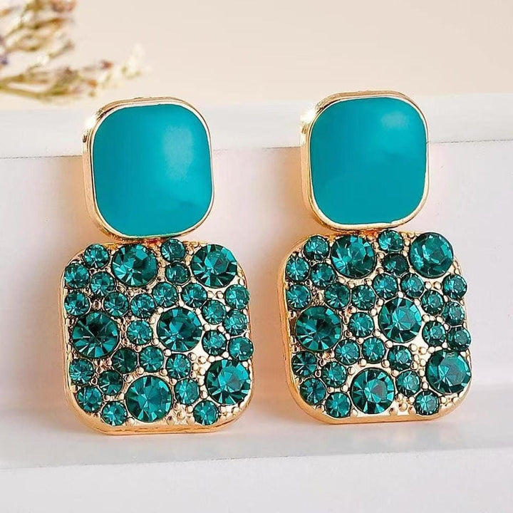 Gold Bianca Selvaggia Earrings