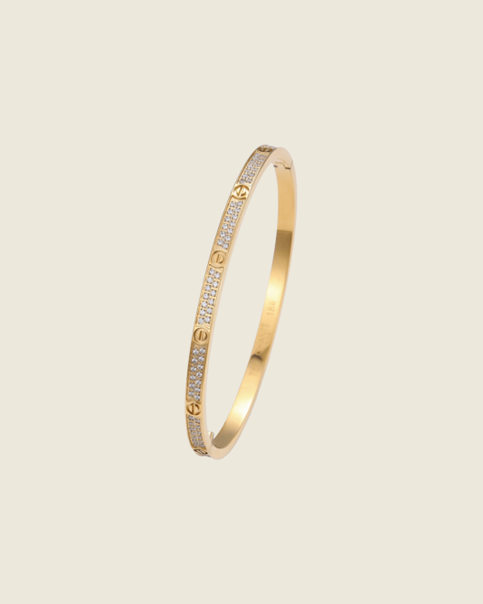 Love Diamond Bracelet
