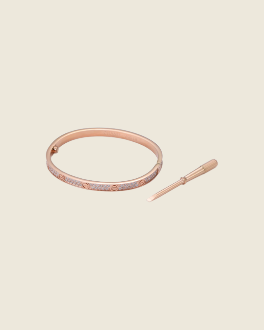 Love Diamond Bracelet