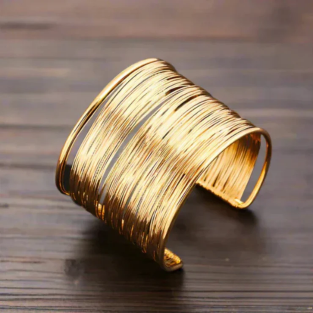 KATHERINE VINTAGE GOLDEN BRACELET