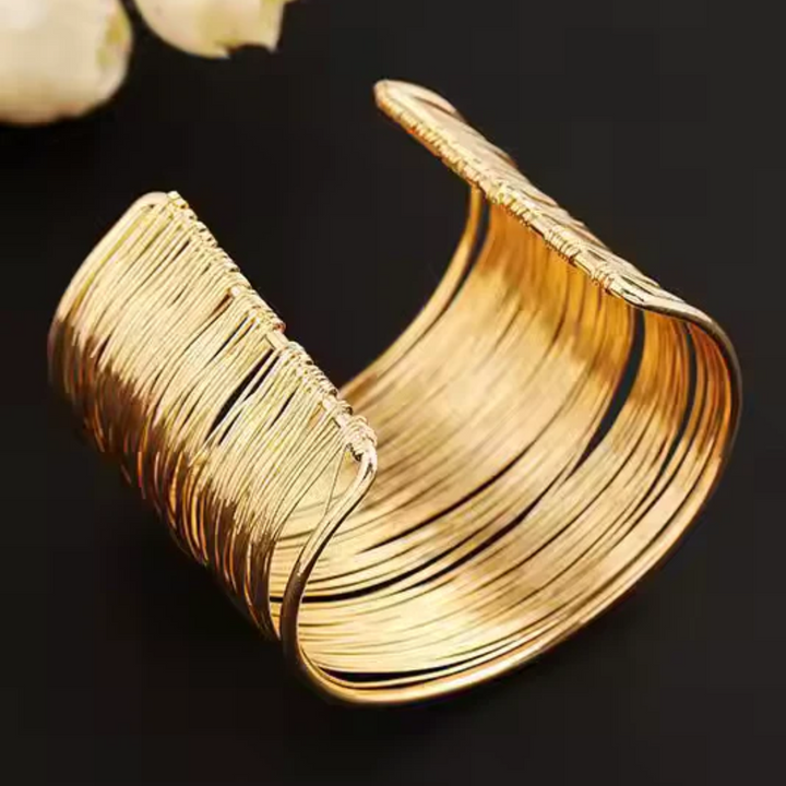 KATHERINE VINTAGE GOLDEN BRACELET