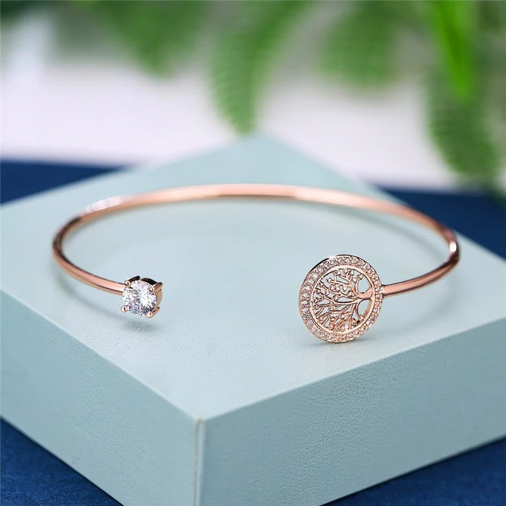 TREE OF LIFE ADJUSTABLE BRACELET