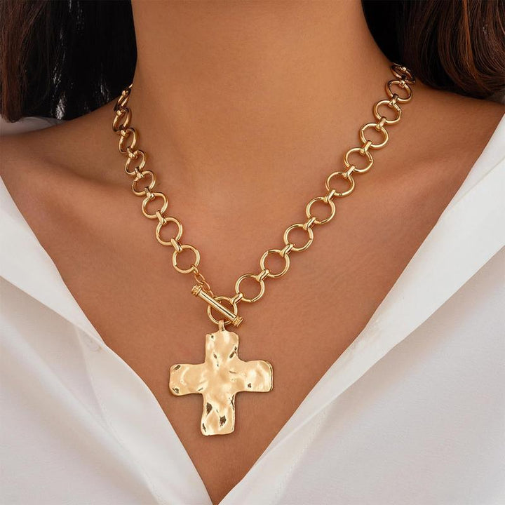 The Memory Keeper Cross