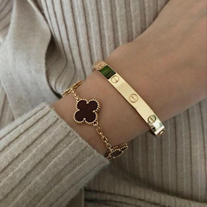 Eternity Link Bracelet