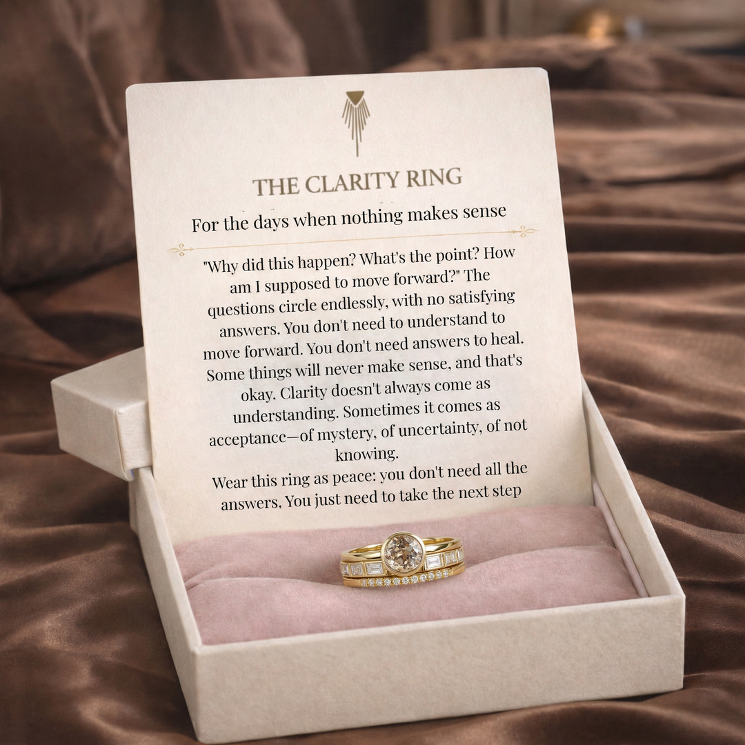 The Clarity Ring