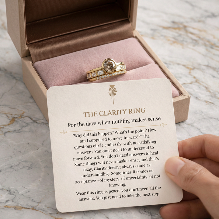 The Clarity Ring