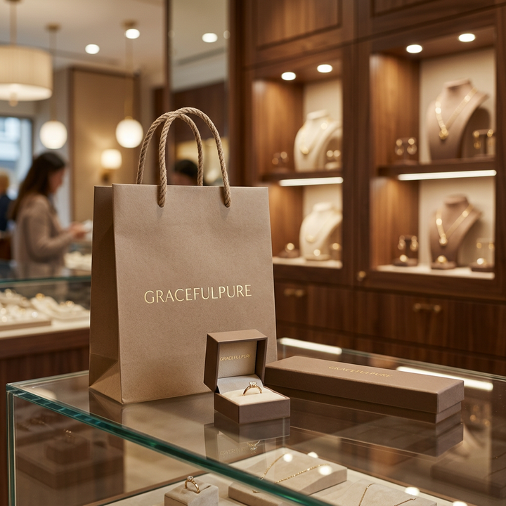 Cathy Paved Hoop Earrings