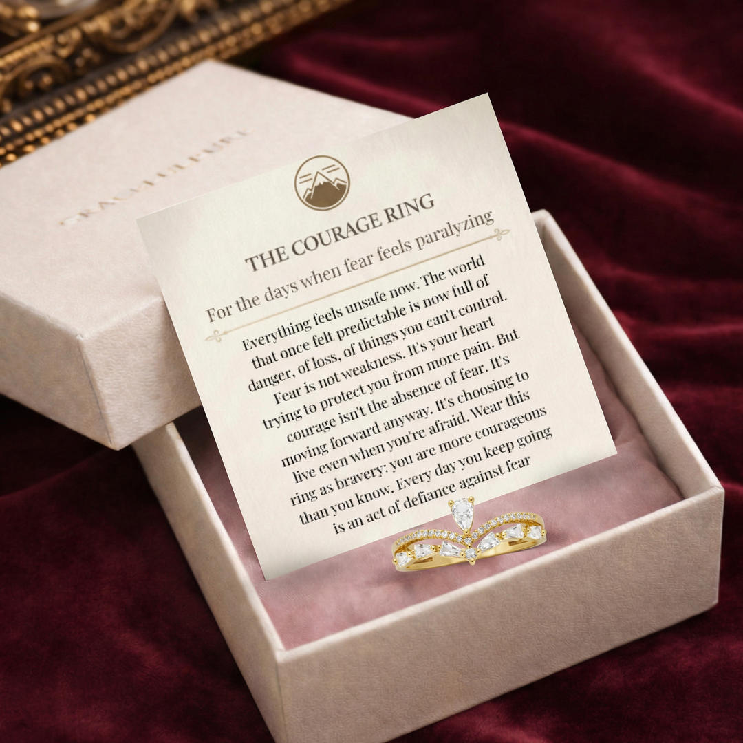 The Courage Ring